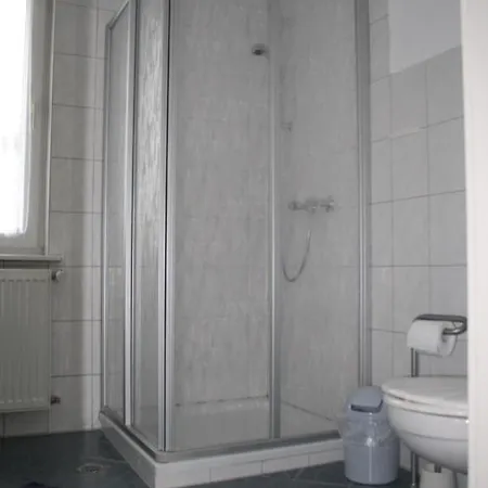 Am Kuestenwald Apartment Koserow