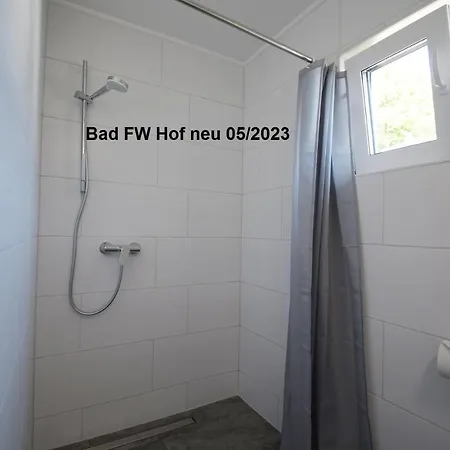 Am Kuestenwald Apartman Koserow