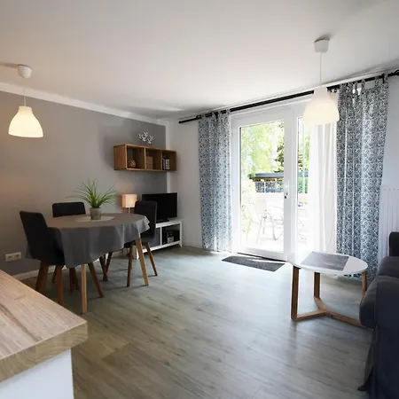 Lägenhet Am Kuestenwald