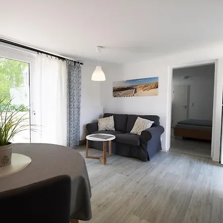 Appartement Am Kuestenwald *