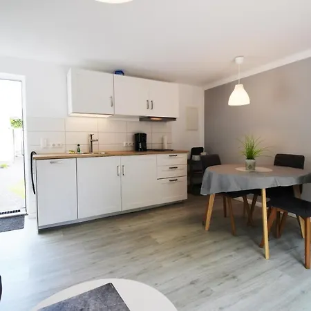 Am Kuestenwald Apartment *
