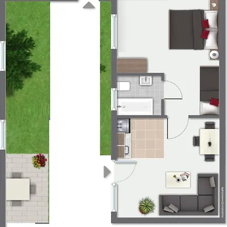 Am Kuestenwald Koserow