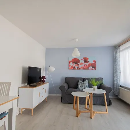 Am Kuestenwald Apartment