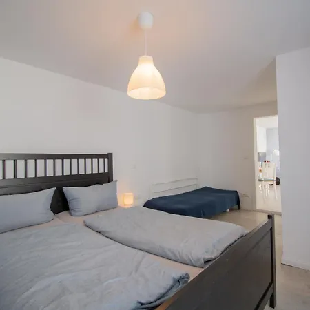 Apartment Am Kuestenwald