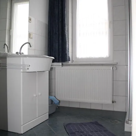 Apartman Am Kuestenwald Koserow