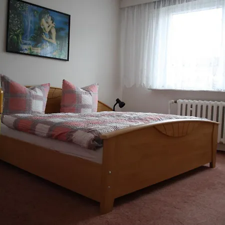 Apartment Am Kuestenwald *