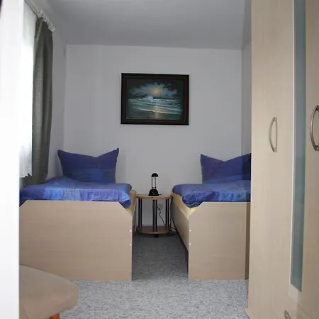 Am Kuestenwald Apartment Koserow