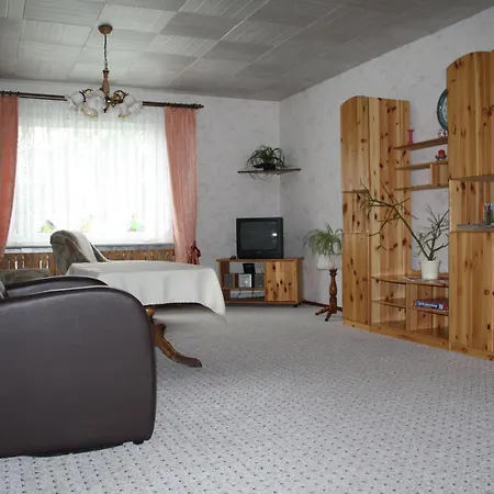 Apartman Am Kuestenwald Koserow