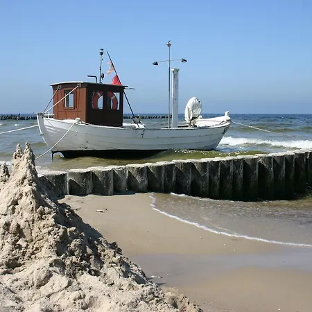 Am Kuestenwald Apartman