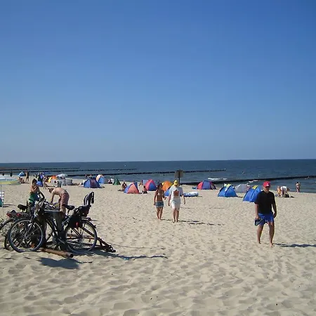 Apartman Am Kuestenwald