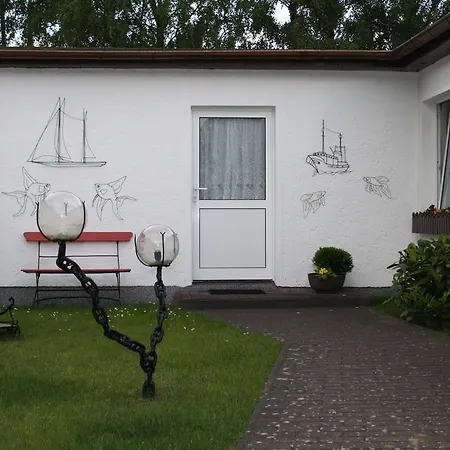 Apartman Am Kuestenwald *