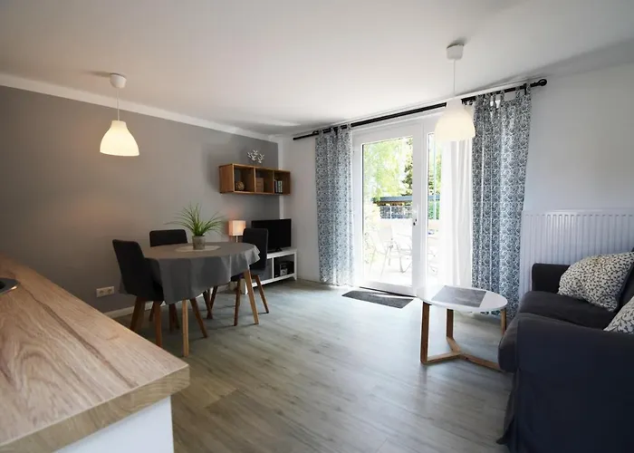 Appartement Am Kuestenwald