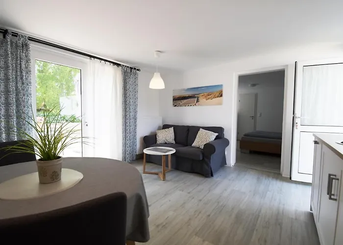 Appartement Am Kuestenwald *
