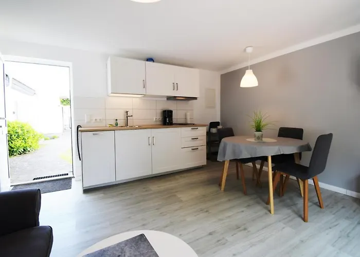 Am Kuestenwald Appartement *