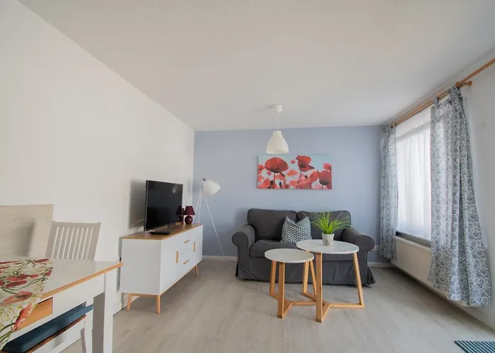 Am Kuestenwald Appartement