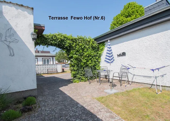 Am Kustenwald 아파트