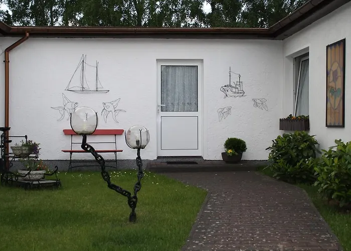아파트 Am Kustenwald *